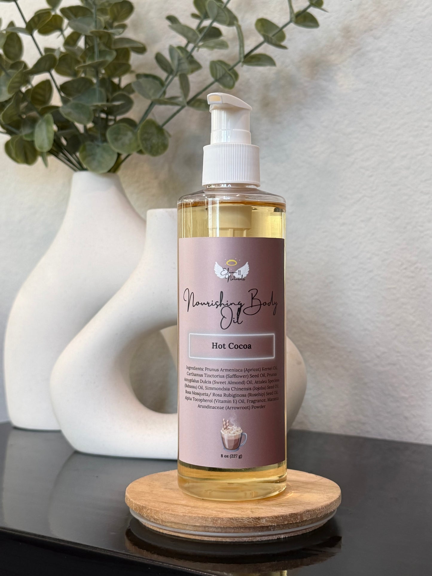 Hot Cocoa Nourishing Body Oil