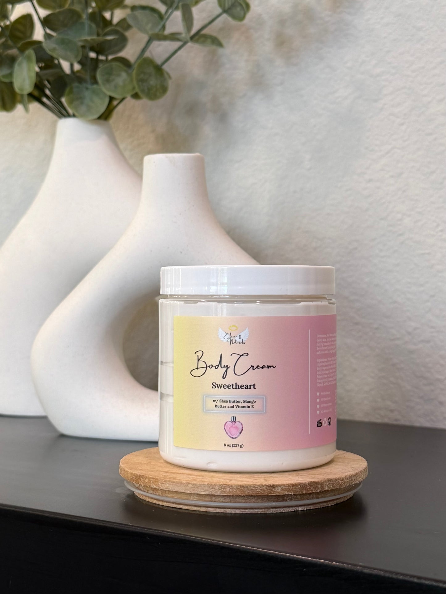 Sweetheart Moisturizing Body Cream