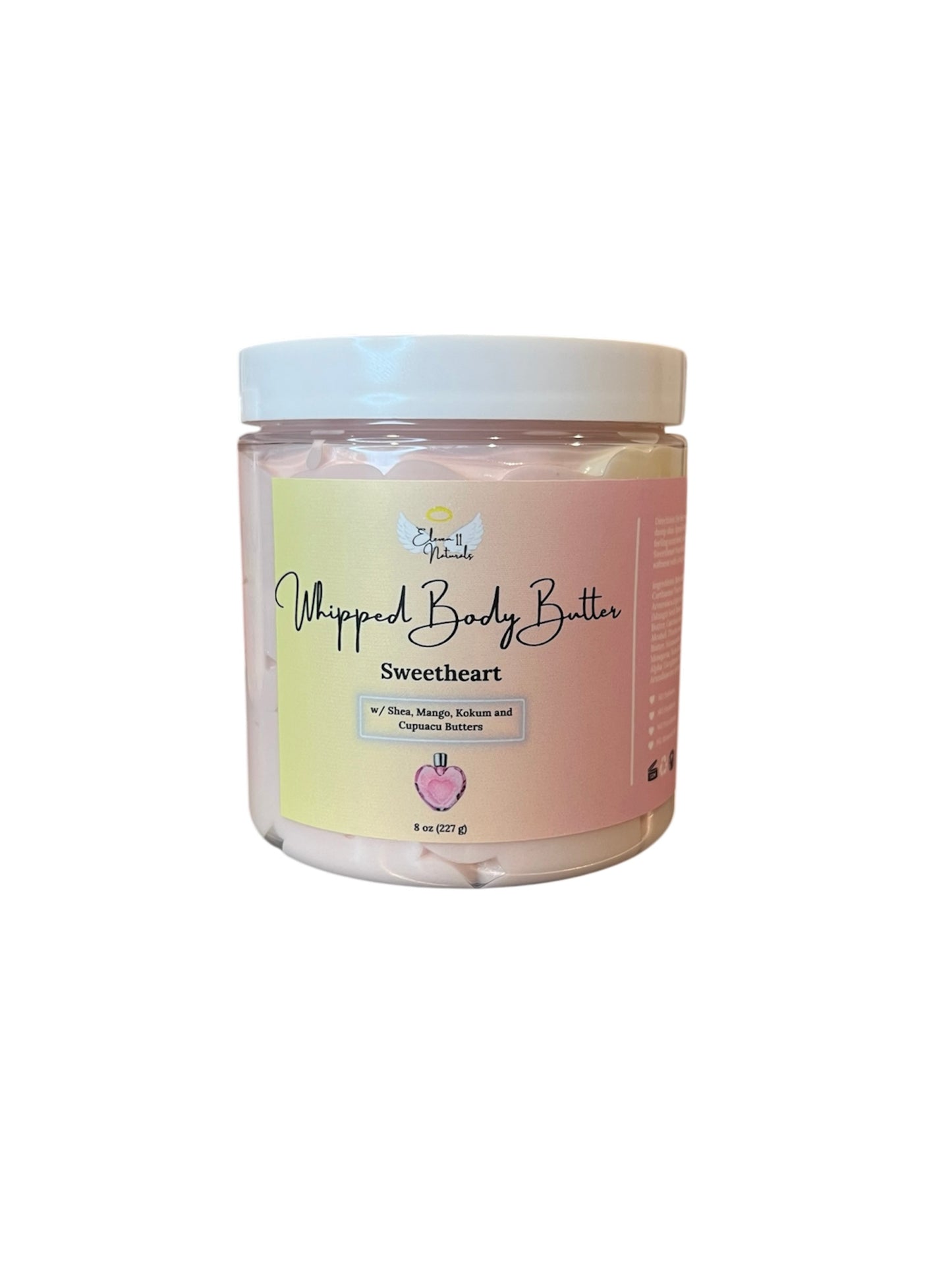 Sweetheart Whipped Body Butter