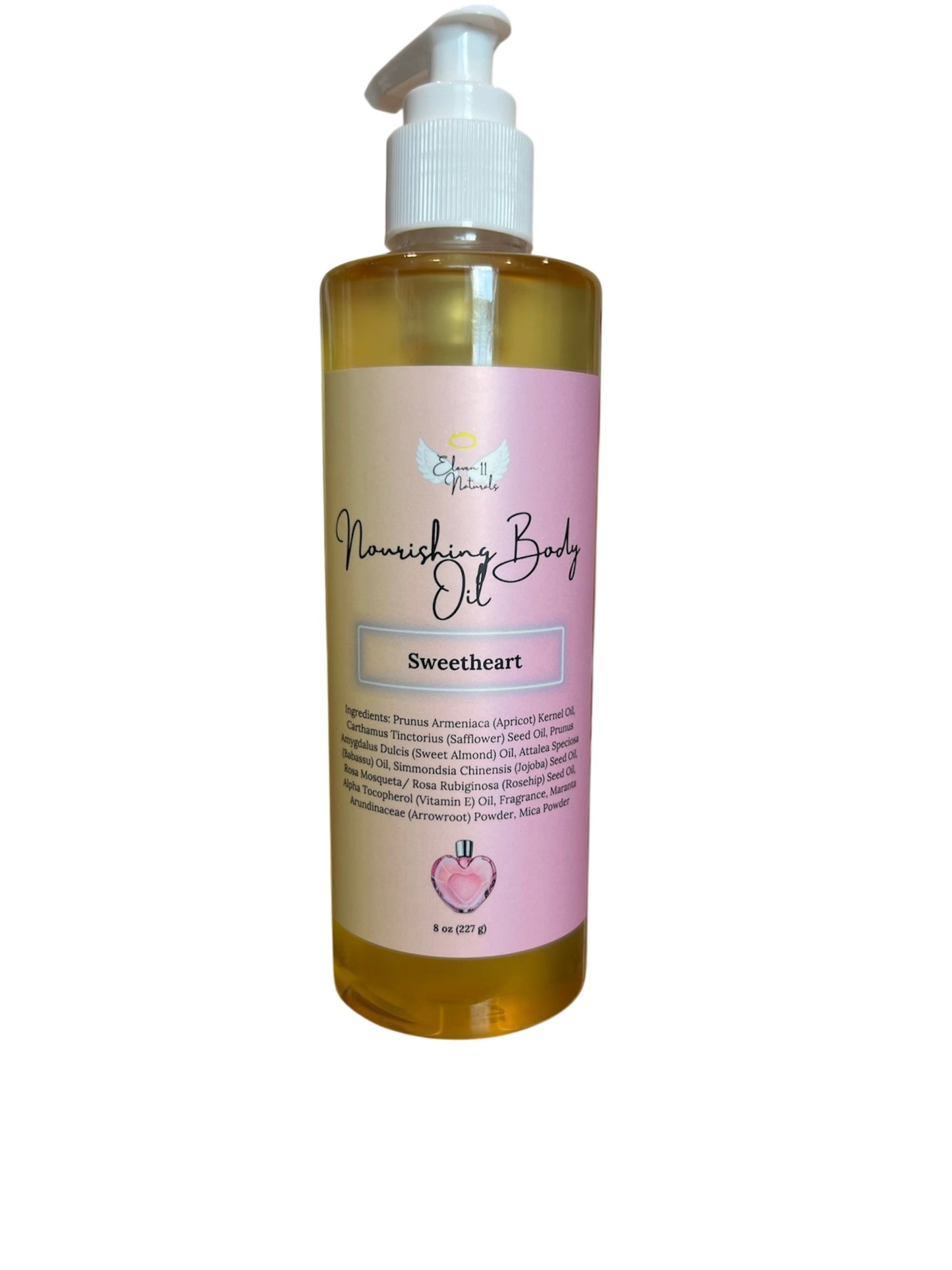 Sweetheart Nourishing Body Oil