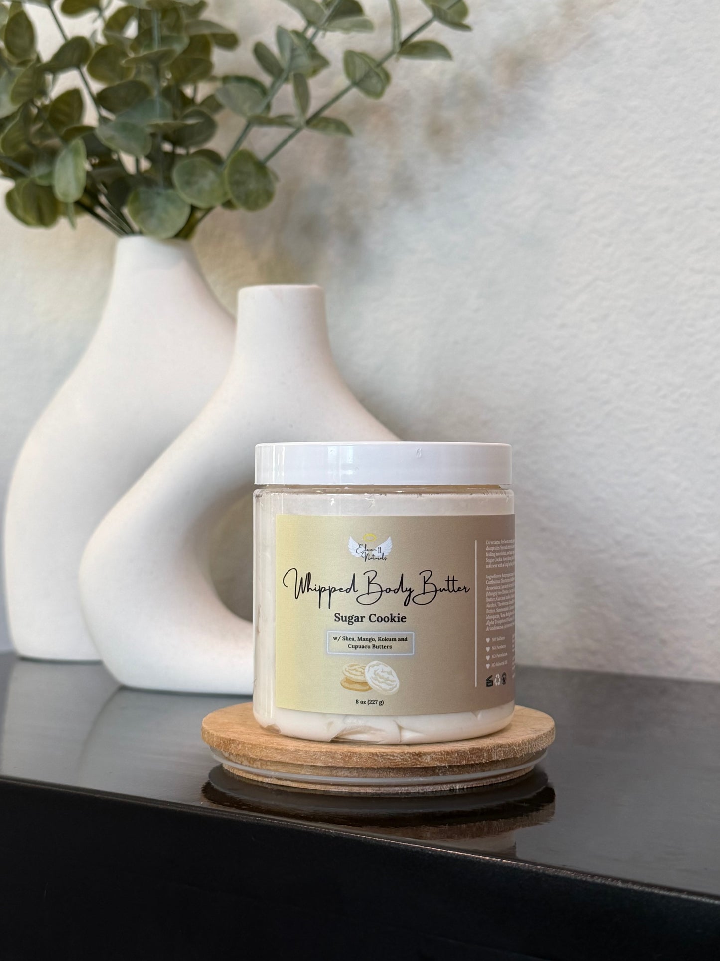 Sugar Cookie Whipped Body Butter
