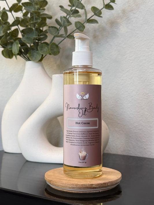 Hot Cocoa Nourishing Body Oil