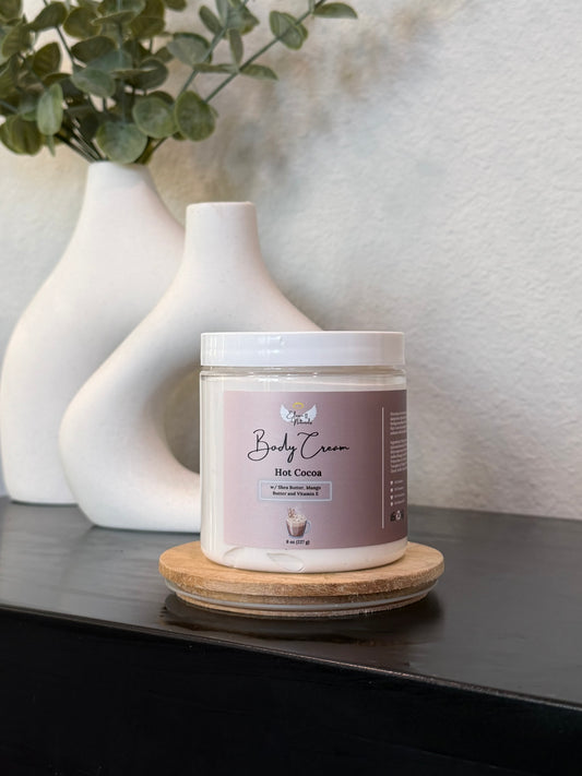 Hot Cocoa Moisturizing Body Cream