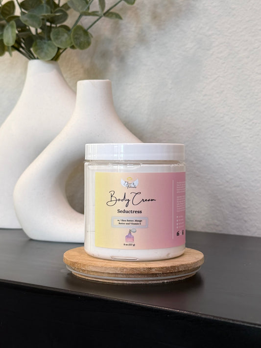 Seductress Moisturizing Body Cream