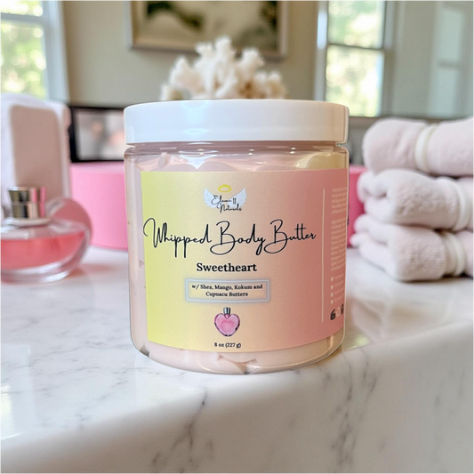 Sweetheart Whipped Body Butter