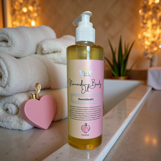 Sweetheart Nourishing Body Oil